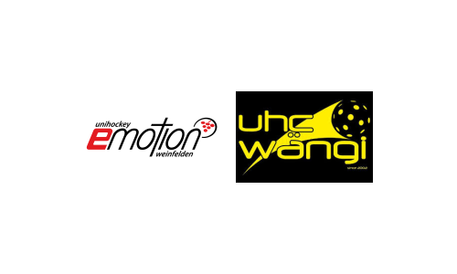 emotion weinfelden II - UHC Wängi II