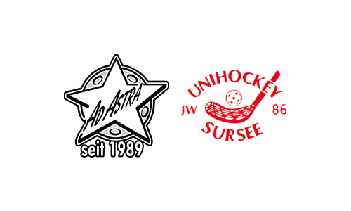 Ad Astra Obwalden II - UHC JW Sursee 86