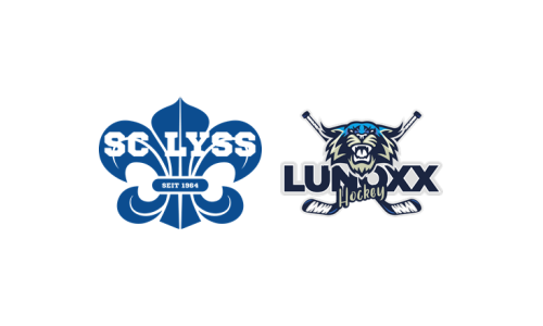 SC Lyss - LUNOXX Hockey (4:2)