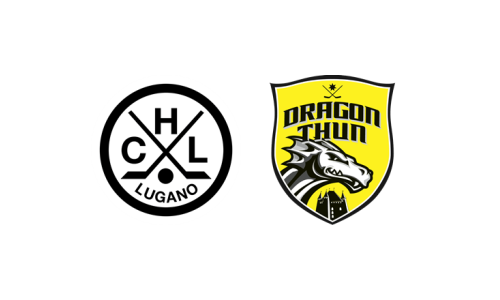 HC Lugano - HC Dragon Thun (7:3)