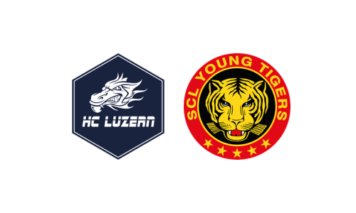 HC Luzern Selection - SCL Young Tigers (3:2)