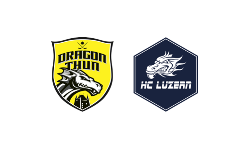 HC Dragon Thun - HC Luzern Selection