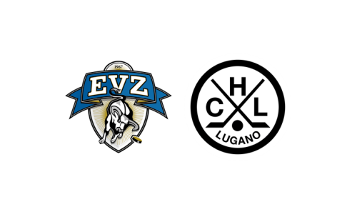 EV Zug I - HC Lugano 1 NERO