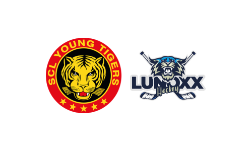 SCL Young Tigers - LUNOXX Hockey