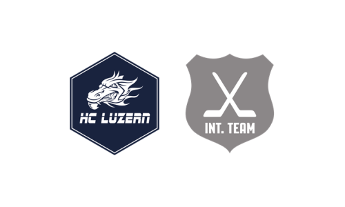 HC Luzern Selection - EHC Burgdorf