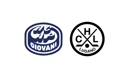 HCAP Giovani - HC Lugano 2 BIANCO