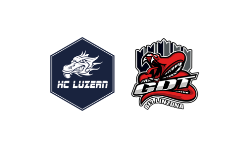 HC Luzern Selection - GDT Bellinzona I