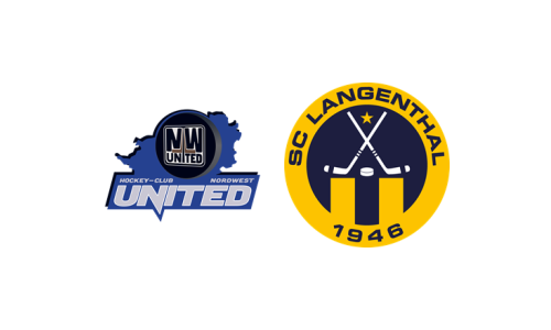 HC NWU Blue - SC Langenthal