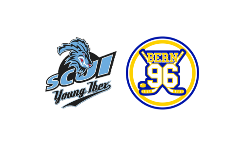 SCUI Young Ibex - EHC Bern 96