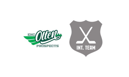 EHC Olten Prospect - HC Wohlen Freiamt