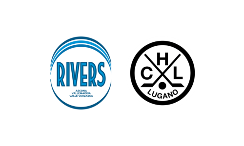 HC Rivers - HC Lugano 1 NERO