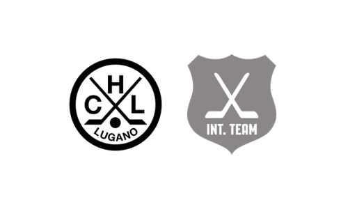 HC Lugano 1 NERO - EHC Sursee