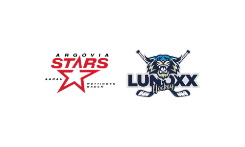 Argovia Stars - LUNOXX Hockey