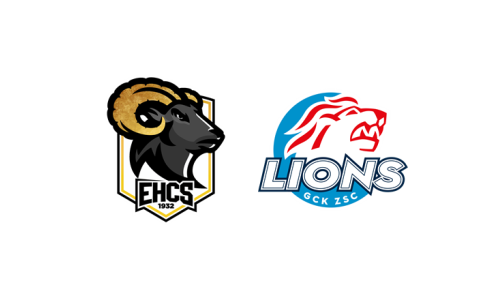 EHC Schaffhausen - ZSC Lions