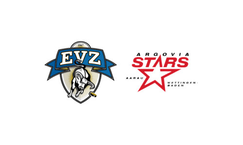 EV Zug - Argovia Stars