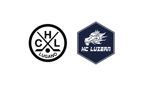 HC Lugano 2 BIANCO - HC Luzern Selection