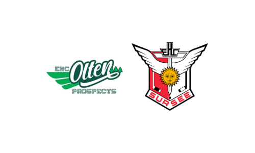 EHC Olten Prospect - EHC Sursee