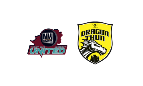 HC Nordwest United - HC Dragon Thun