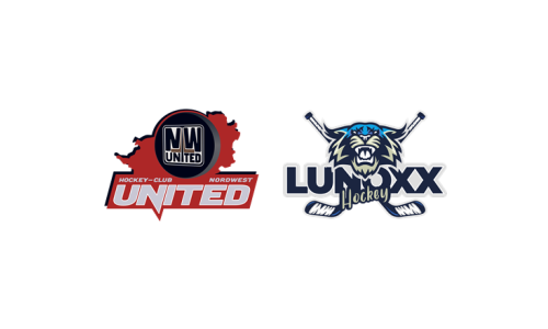 HC NWU Red - LUNOXX Hockey