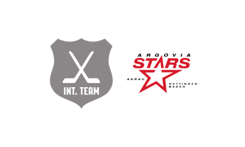 HC NWU Red - Argovia Stars