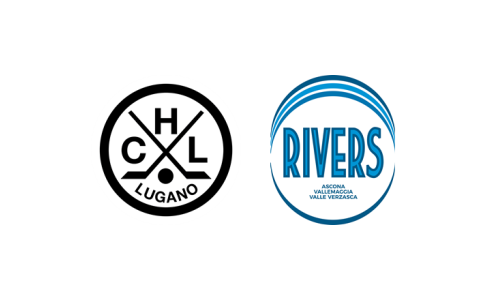 HC Lugano 2 BIANCO - HC Rivers