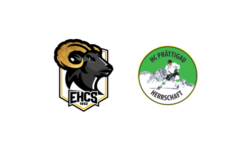 EHC Schaffhausen - HC Prättigau-Herrschaft