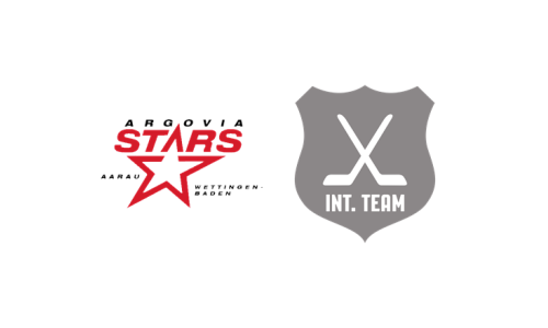 Argovia Stars - HC Wohlen Freiamt