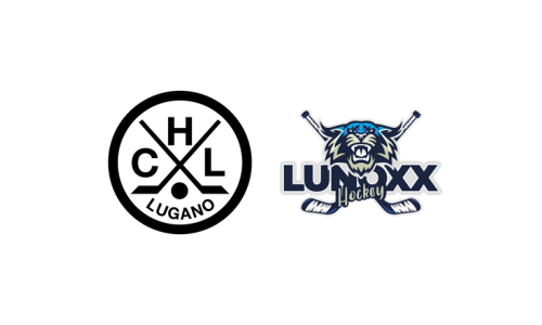 HC Lugano - LUNOXX Seetal