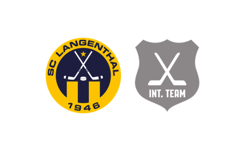 SC Langenthal - Hockey Innerschwyz HCI II