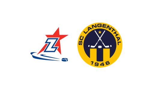 EHC Zuchwil Regio - SC Langenthal