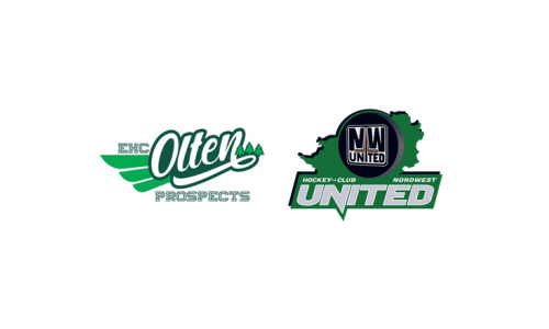 EHC Olten Prospect - HC NWU Green