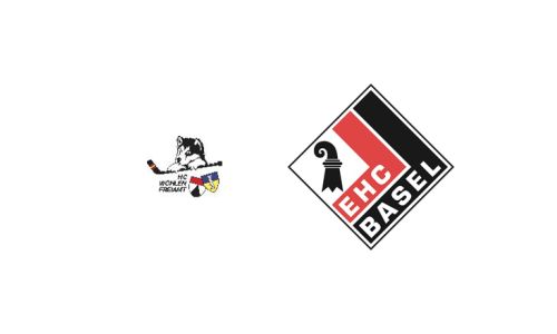 HC Wohlen Freiamt - EHC Basel Nachwuchs