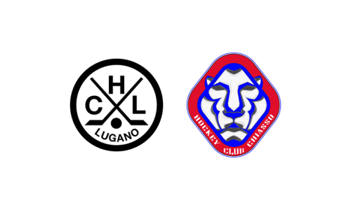 HC Lugano - HCB Chiasso