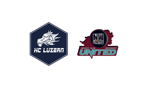 HC Luzern Selection - HC Nordwest United