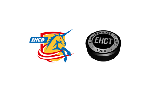 EHC Dübendorf - EHC Thalwil