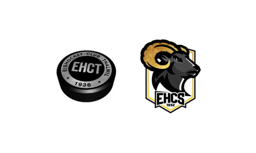 EHC Thalwil - EHC Schaffhausen