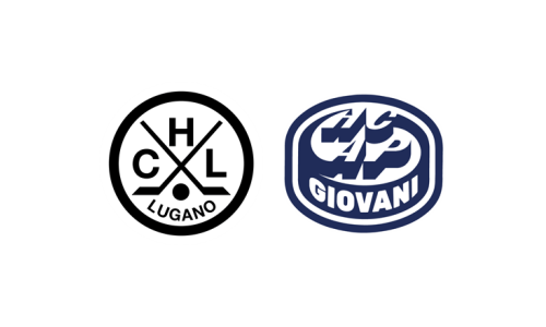 HC Lugano 1 NERO - HCAP Giovani