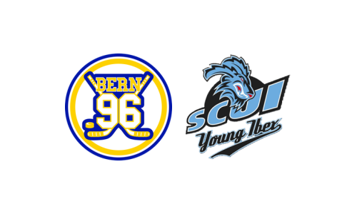 EHC Bern 96 - SCUI Young Ibex