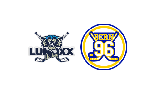 LUNOXX Hockey - EHC Bern 96