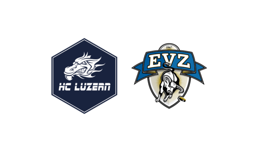 HC Luzern Selection - EV Zug II