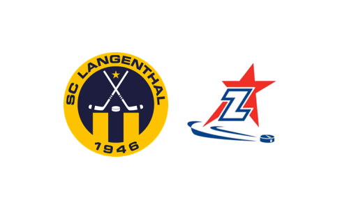 SC Langenthal - EHC Zuchwil Regio