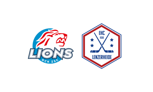 ZSC Lions - EHC Lenzerheide-Valbella