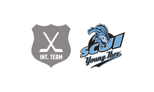 HC Dragon Thun - SCUI Young Ibex