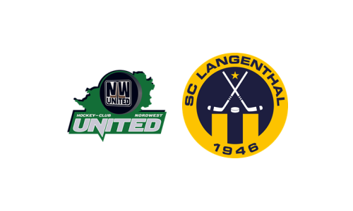 HC NWU Green - SC Langenthal