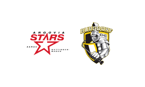 Argovia Stars - EHC Burgdorf I