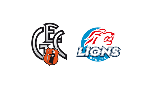 Glarner EC - ZSC Lions