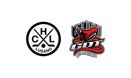 HC Lugano 2 BIANCO - GDT Bellinzona