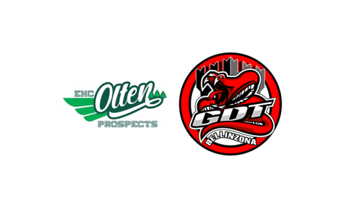 EHC Olten Prospect - GDT Bellinzona