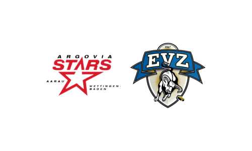 Argovia Stars - EV Zug