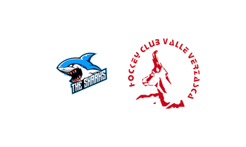 Club The Sharks - HC Valle Verzasca Rivers